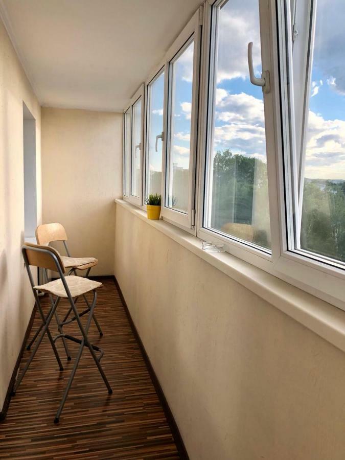 Apartment On Republic Square Ustʼ-Kamenogorsk Extérieur photo